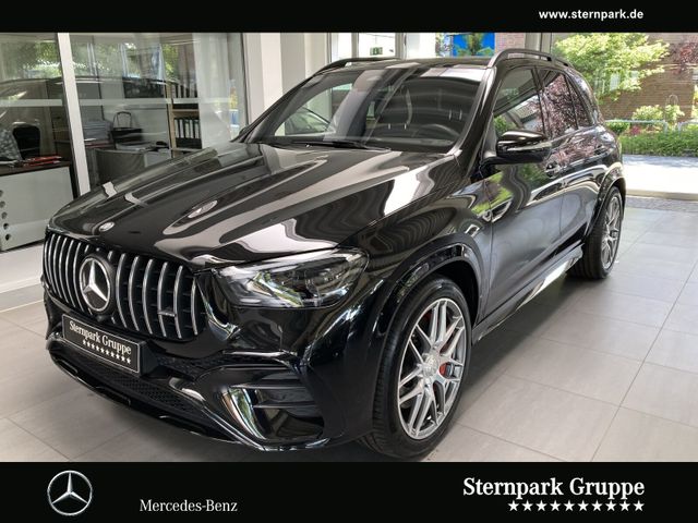 MERCEDES-BENZ GLE 53 AMG 4M+ Prem+,AHK,Pano,HUD,Akustik,Night