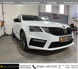 Skoda Octavia 2.0 TDI DSG RS Combi*PANO*LED*SHZ* - Skoda Gebrauchtwagen in Pforzheim