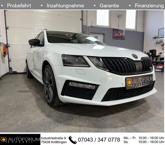 Skoda Octavia 2.0 TDI DSG RS Combi*PANO*LED*SHZ*