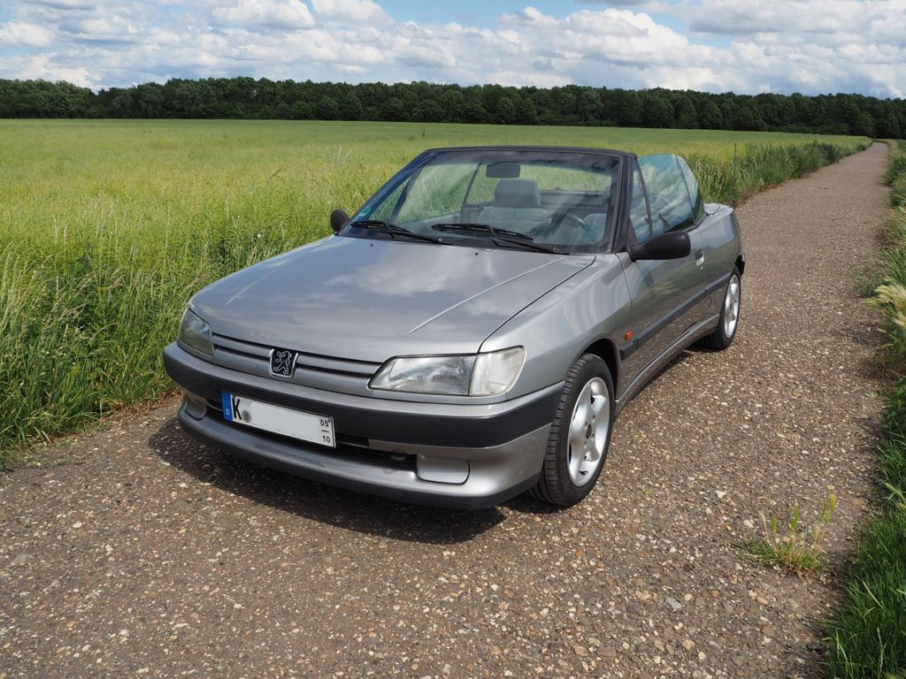 Peugeot 306