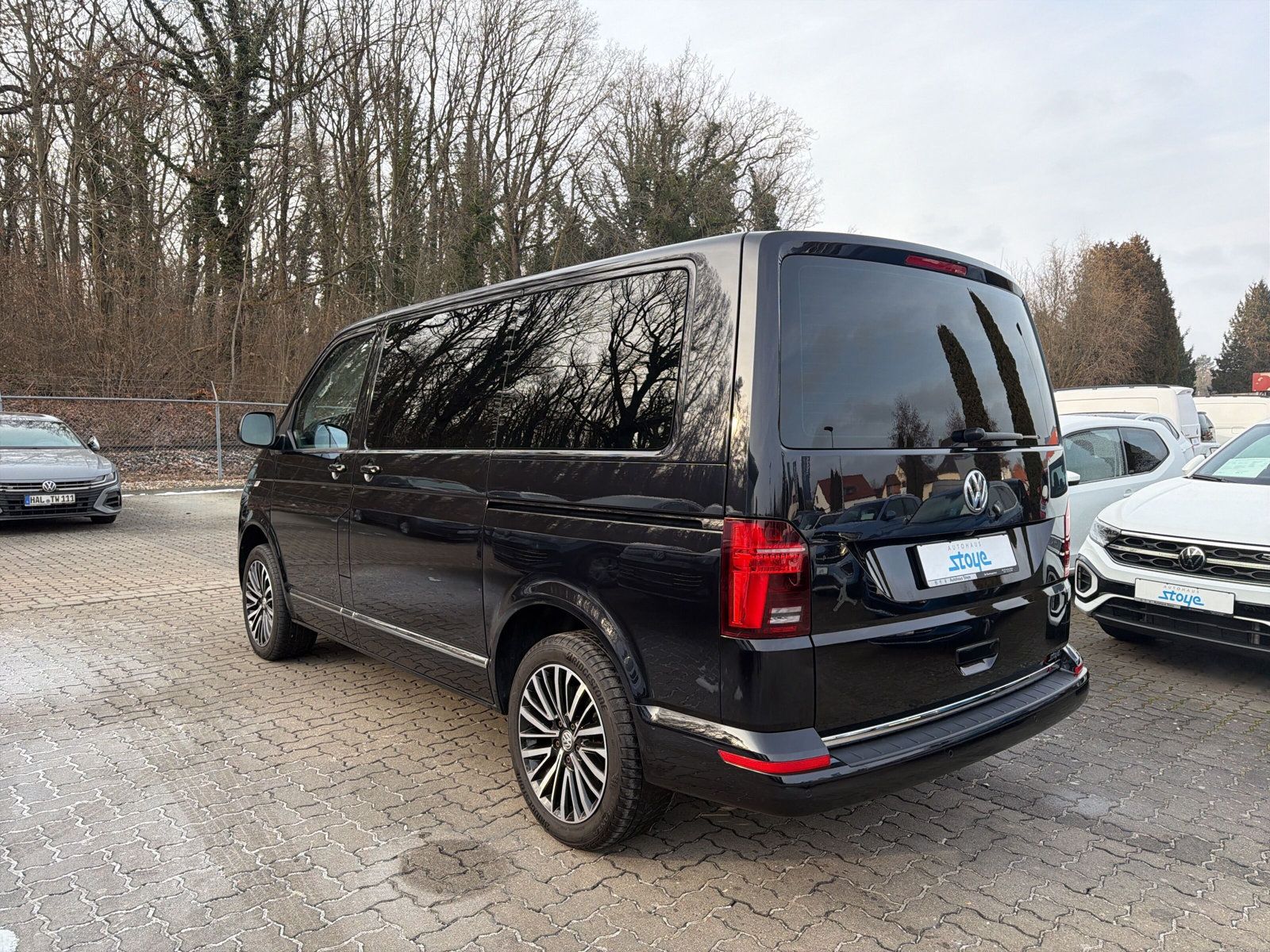 T6.1 Multivan Gen. Six 7S TDi DSG Navi Kamera