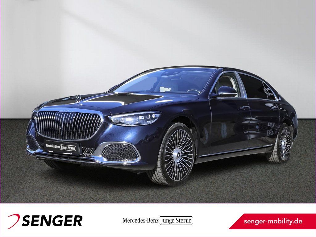 Mercedes-Benz S 580