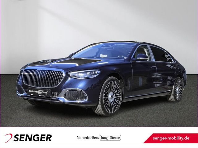 MERCEDES-BENZ Maybach S 580 4M  BLP 254.493,00€