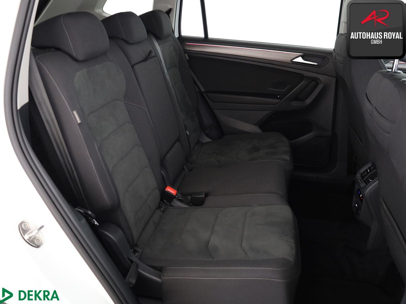 Volkswagen Tiguan Allspace 2.0 TDI 4M ELEGANCE HUD,KEYLESS, миниатюра 12