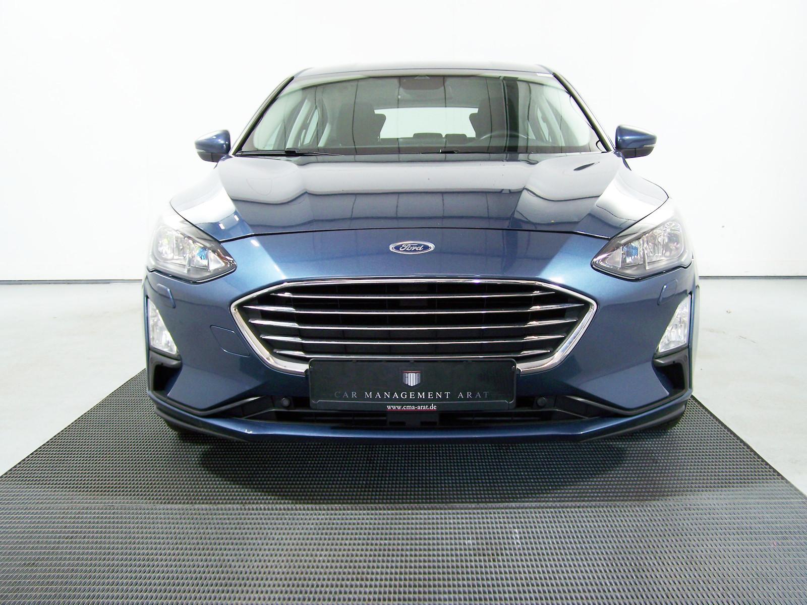 Ford Focus Fliessheck 1.0 EcoBoost Titanium NAVI+PDC