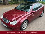Mercedes-Benz C 200 Coupe Kompressor"Pano"Tüv 09/2025" - Mercedes-Benz C 200: Coupé, Kompressor
