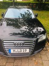 Audi A8 L 4.2 TDI tiptronic quattro - - Audi A8 aus 2011: L