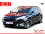 Ford Focus Turnier 1.0 EB Navi PDC Winterpaket Tempom - Ford Focus Gebrauchtwagen