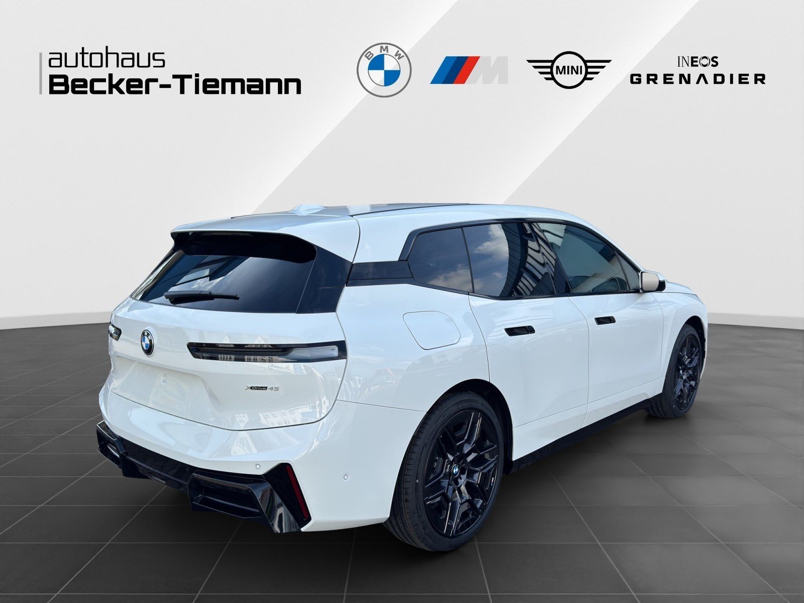 BMW iX - Bild 6