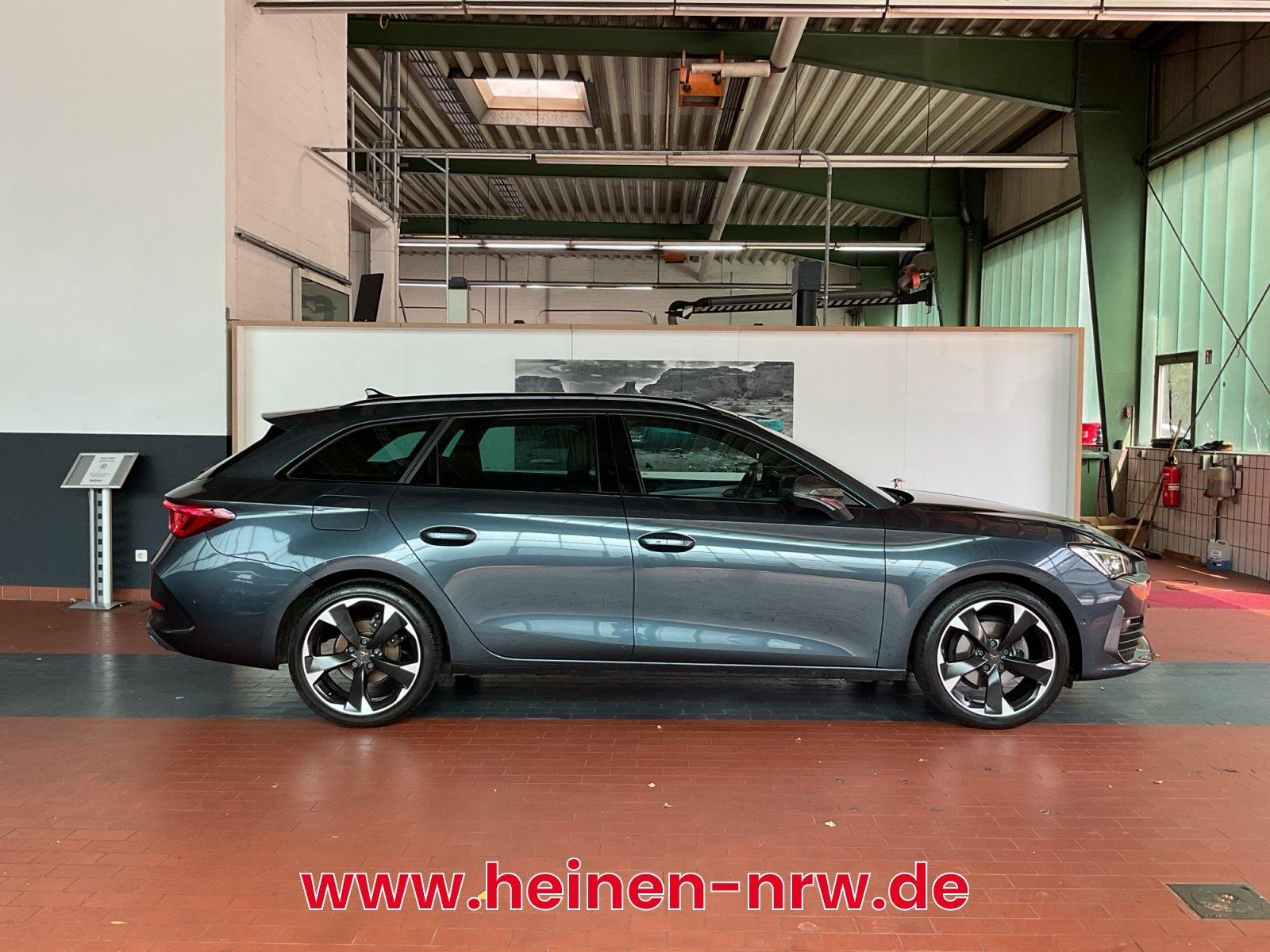 Cupra Leon Sportstourer 1.5 eTSI DSG LED+18Z LM-FELGEN