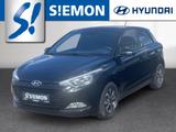 Hyundai i20 SHZ Klima eFH Radio LenkradHZG Apple CarPlay - Hyundai i20: Schwarz
