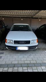 Audi 100 C4 2.0 Quattro - Audi 100: 2.0