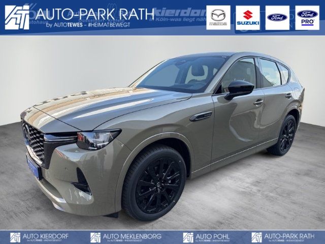 Mazda CX-60 2.5L* PHEV 327PS* Homura* Pano* Leder* SHZ