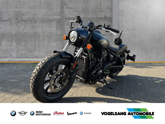 Indian Scout Bobber Limited + Tech, Voll-LED, Keyless R