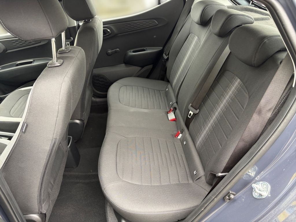 Hyundai i10 – Bild 16