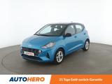 Hyundai i10 1.2 Trend *TEMPO*PDC*SHZ*ALU* - Hyundai i10 Gebrauchtwagen in Stuttgart