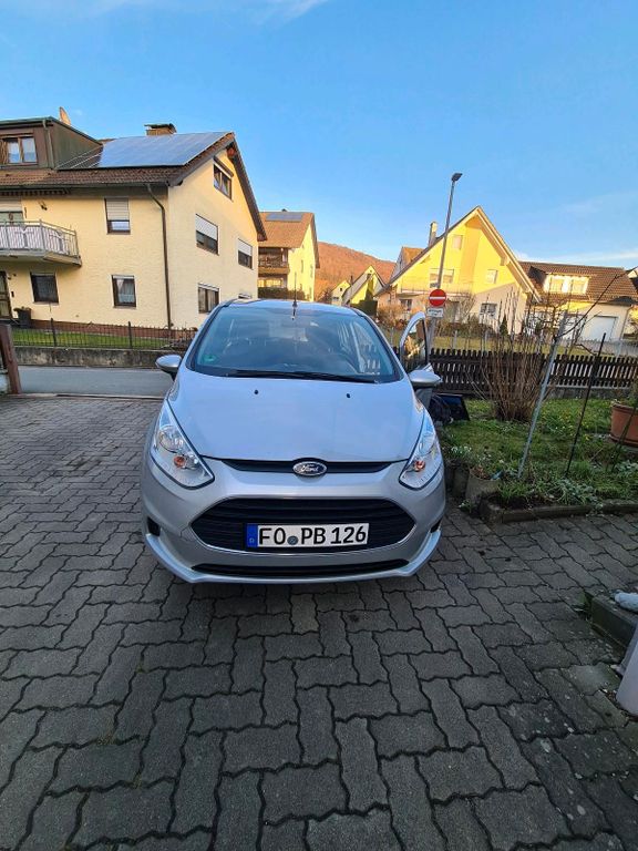 Image of Ford B-Max