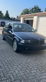 BMW E46 Coupé 320i  6-Zylinder | TÜV neu ... - BMW 320 aus 1999: 320i