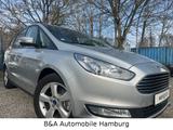 Ford Galaxy Business 2 Hand+Scheckheft+Wenig Km 7Sitz - Ford Galaxy Gebrauchtwagen in Hamburg