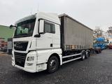 MAN TGX 26.510  mit Kögel Anhänger - Man TGX 26-510