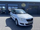 Skoda Fabia Cool Edition - Skoda Fabia mit Benzin-Antrieb: Weiß, Limousine, Klimaanlage