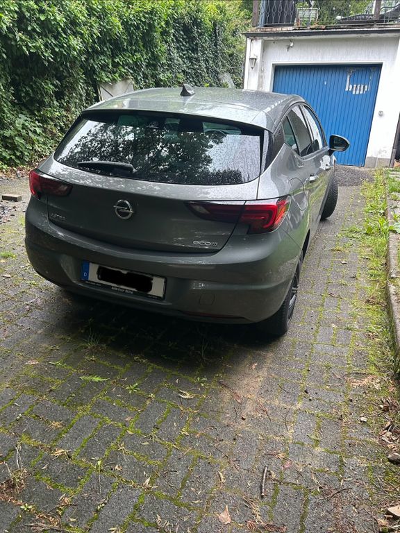 Image of Opel Astra