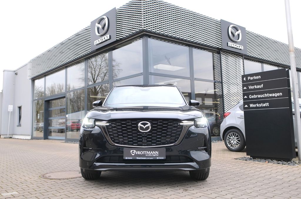 CX-60 2025 PHEV 327ps Aut. AWD Homura COSO-Paket