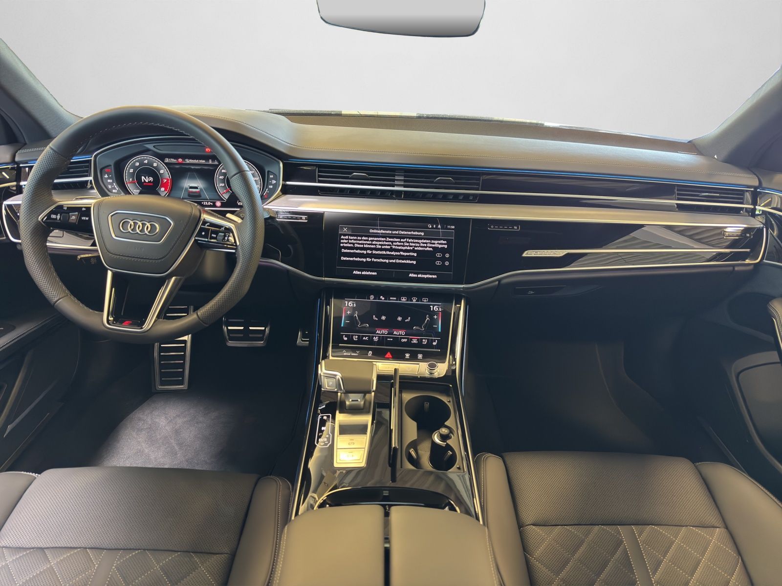 Audi S8 - Bild 5