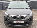 Opel Zafira C Tourer Style - gebrauchte Opel Zafira aus dem Jahr 2016