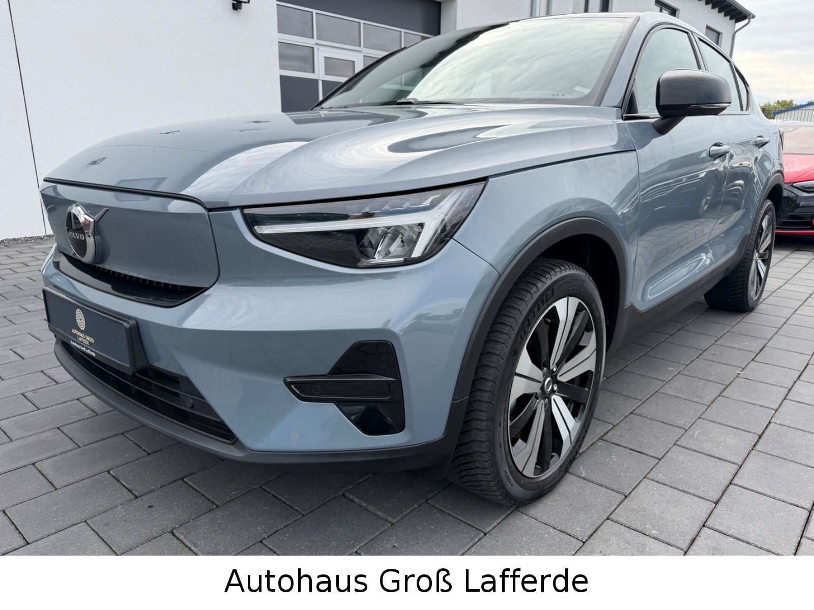 Volvo C40 Core Recharge Pure Electric RFK WärmeP Pano