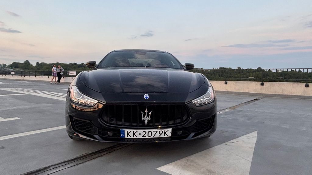 Image of Maserati Ghibli