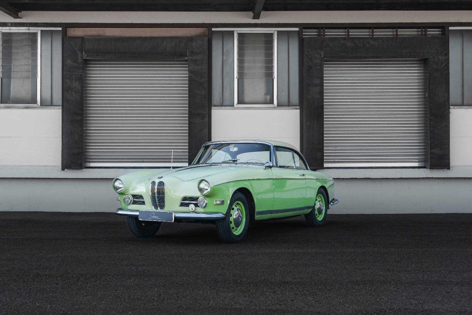 BMW 503 Coupe*Deutsch*Originalzustand*unrestauriert*