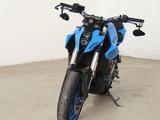 Suzuki GSX-8S - SUZUKI GS
