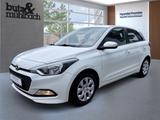 Hyundai i20 5-Türer 1.2 Benzin M/T 84 Classic -MAYEN - Hyundai i20: Classic
