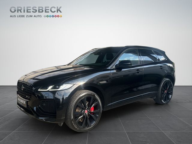 Jaguar F-PACE D300 R-Dynamic SE ACC+AHK+LED+Navi+SD+SHZ