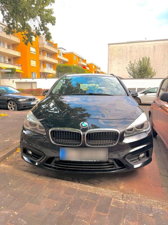 Image of BMW 218 Active Tourer