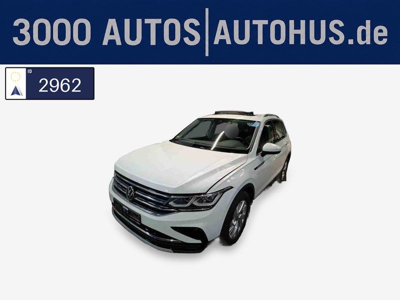 Image of Volkswagen Tiguan