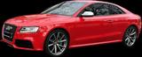 Audi RS5 4.2 FSI S tronic - Keramik - Schale - Carbon - Audi RS5 aus 2010