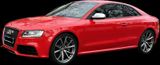 Audi RS5 4.2 FSI S tronic - Keramik - Schale - Carbon - Audi RS5 aus 2010