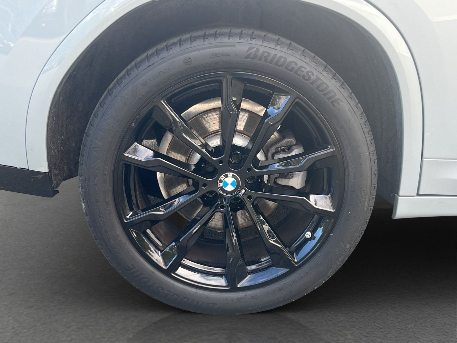 BMW X4 xDrive20i M-Sport Laser SpurAss Navi ParkAss foto 23