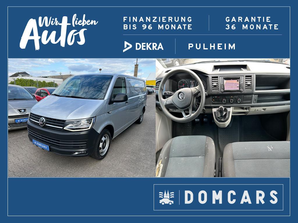 Volkswagen T6 Transporter Kasten lang/LED/NAVI/GARANTIE/PDC