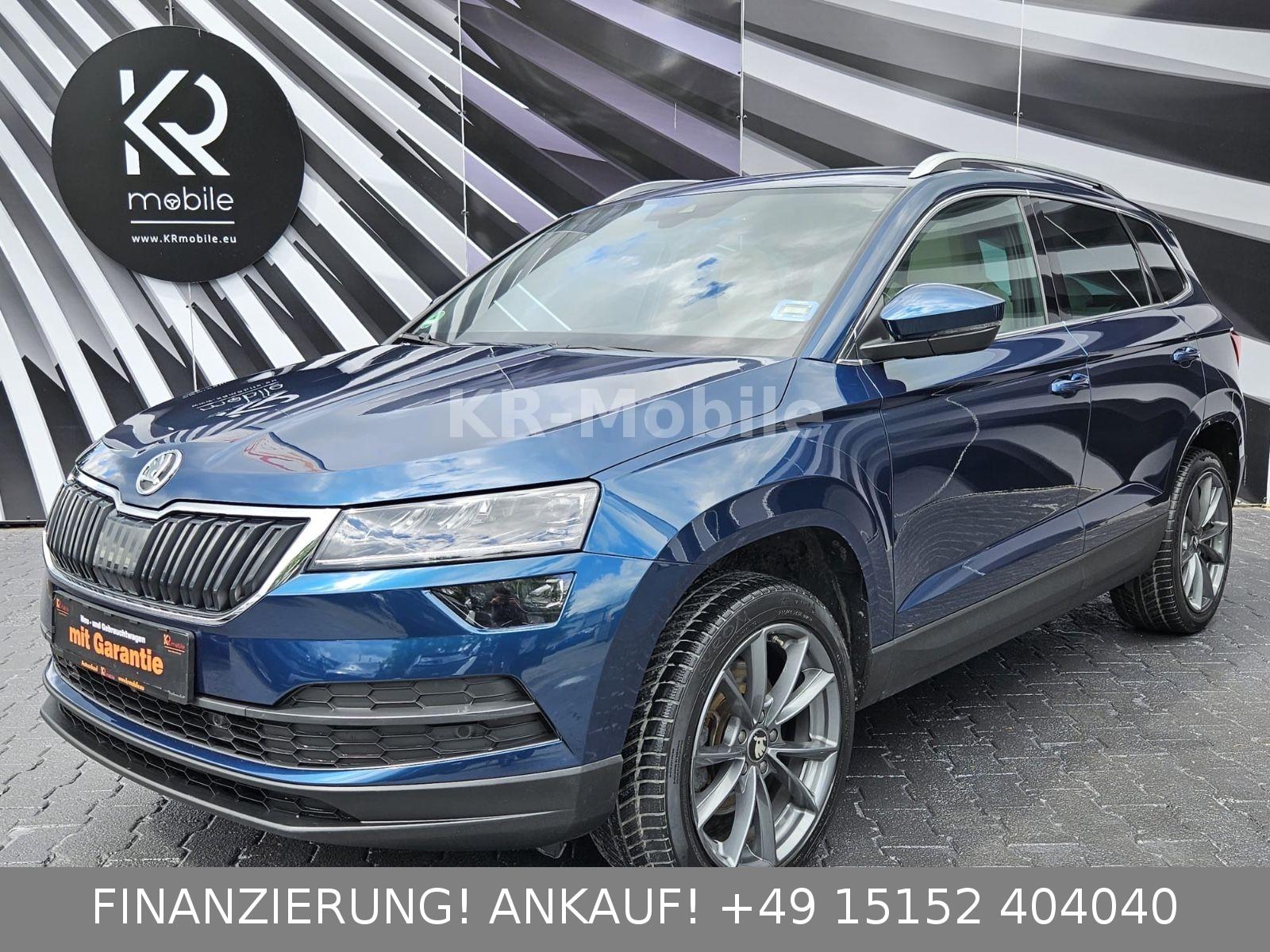 Skoda Karoq Style 4x4/106330km/GARANTIE