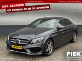 Mercedes-Benz C 250 CDI AMG-PAKKET, PANORAMDAK, ACC - Mercedes-Benz C 250: Cdi AMG