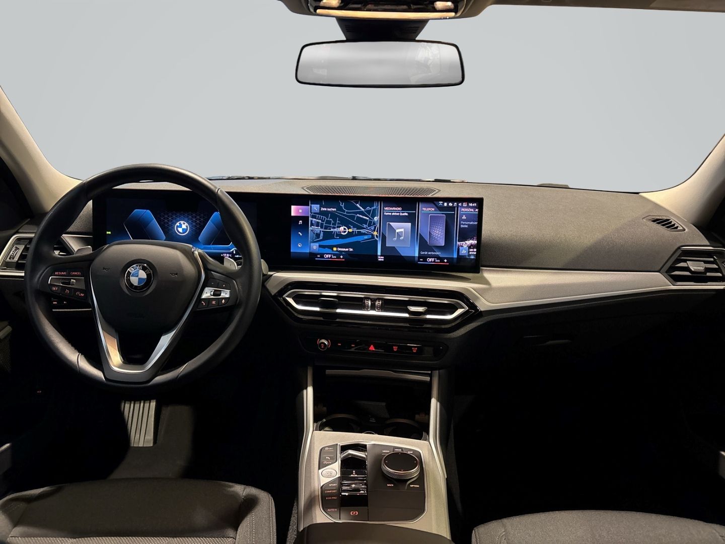 BMW 320 i Touring Sport-Aut.+LED+DAB+PDC+DIGITAL COC foto 15