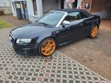 Audi RS4 Cabriolet Audi exclusive Vmax 280 - Audi RS4 mit Benzin-Antrieb: Cabrio