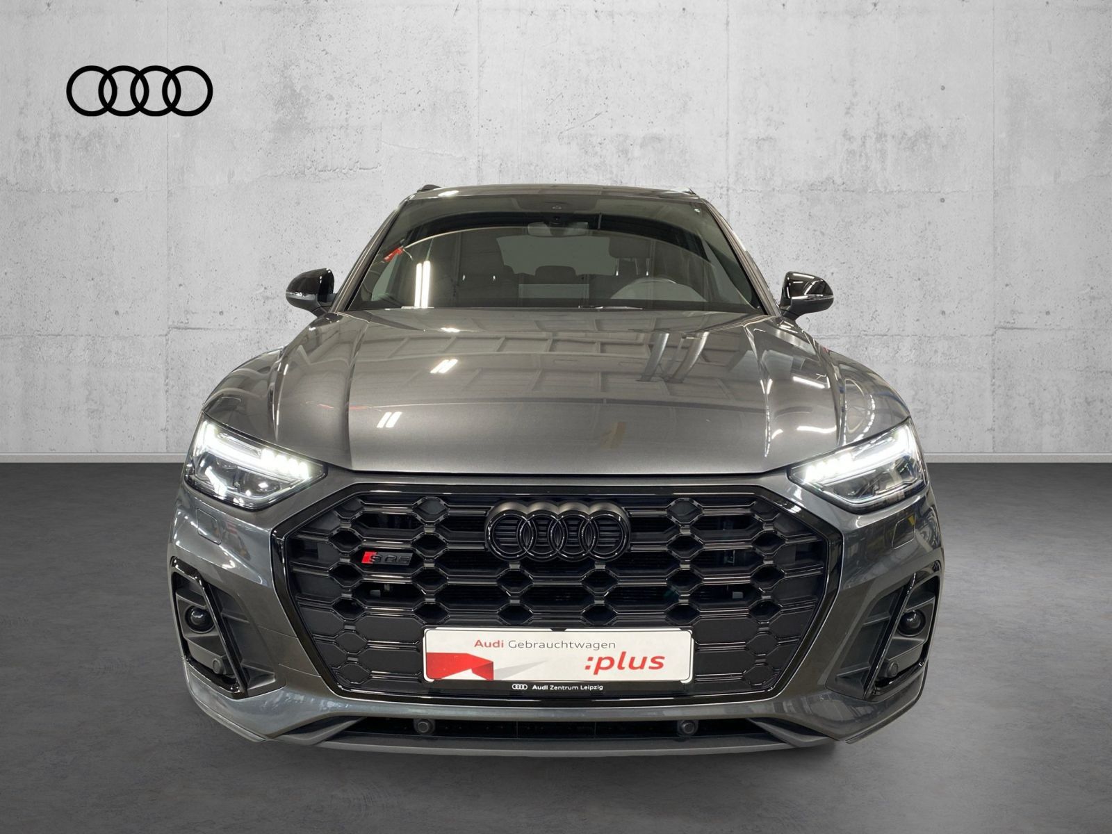 Audi SQ5 - Bild 5