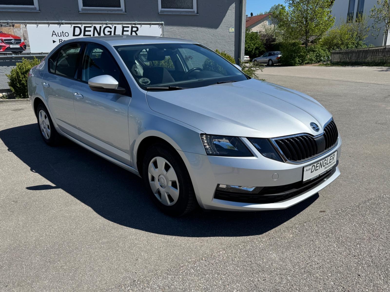Skoda Octavia 1,6 TDI Ambition,1.HD,NAvi,SHZ,PDC,