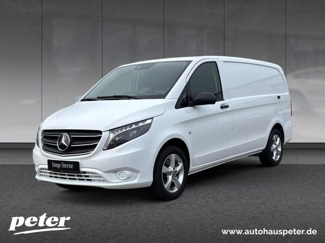 Mercedes-Benz Vito 119 CDI KA 4x4 Frischdienst 9GT+DISTR+LED+A