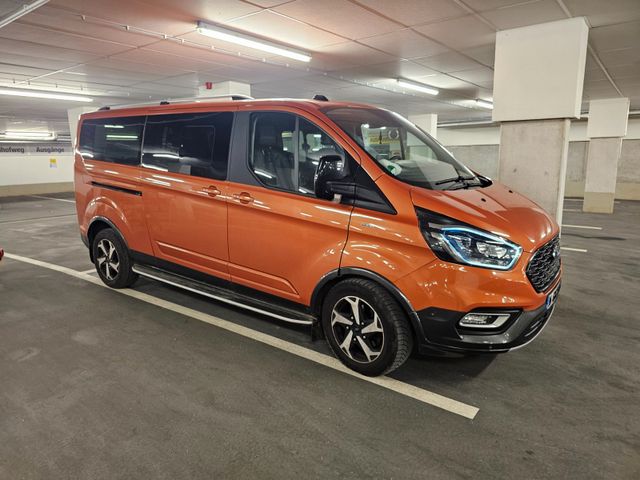 Ford Transit Custom ACTIVE L2 - Garantie 