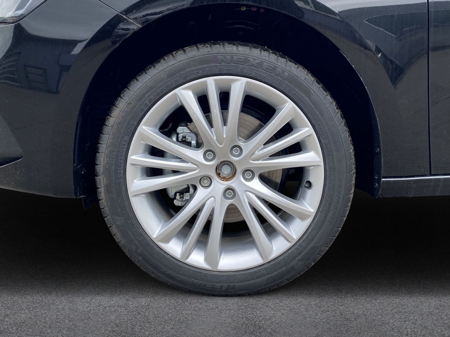 Fahrzeugabbildung SEAT Leon Sportstourer Style 1.5 eTSI EU6d